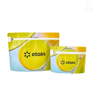 Kantong Stand Up Mylar